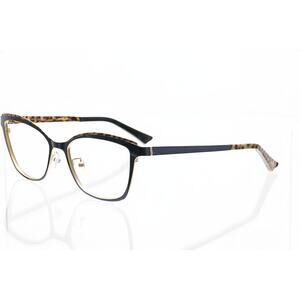 Kay Unger K248 BLU 54-17-145mm Eyeglasses FRAMES ONLY - VERY GOOD CONDITION